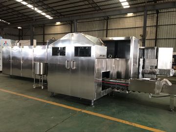 Full Automatic 5000pcs/H Ice Cream Cone Baking Machine