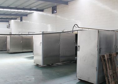 High Output Fully Automatic Waffle Cone Production Line