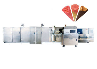 Industrial Automatic 6250pcs/H Wafer Cone Production Line